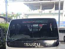Isuzu Crewcab 1985 Crew Cab