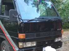 Isuzu CrewCab 1985 Crew Cab