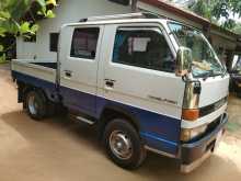 Isuzu Crewcab 1986 Crew Cab