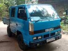 Isuzu Crewcab 1986 Crew Cab