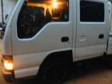 Isuzu Crewcab 1987 Crew Cab