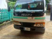 Isuzu Crewcab 1989 Crew Cab
