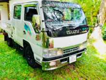 Isuzu Crewcab 1991 Crew Cab