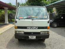 Isuzu Crewcab 1993 Crew Cab