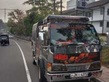 Isuzu Crewcab 1999 Crew Cab