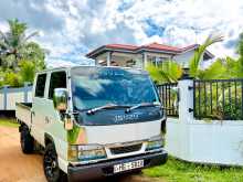 Isuzu Crewcab 2000 Crew Cab