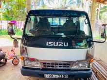 Isuzu Crewcab 2005 Crew Cab