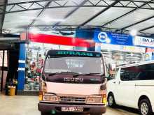 Isuzu Crewcab 2005 Crew Cab