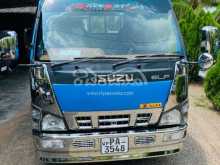 Isuzu Crewcab 2005 Crew Cab