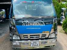 Isuzu Crewcab 2005 Crew Cab