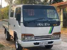 Isuzu Crewcab 2007 Crew Cab