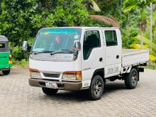 Isuzu Crewcab 1985 Crew Cab