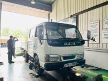 Isuzu Crewcab 2013 Crew Cab