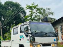 Isuzu ELF 1986 Lorry
