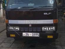 Isuzu Crewcab 1988 Crew Cab