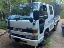 Isuzu Crewcab 1989 Crew Cab