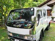 Isuzu Crewcab 1991 Crew Cab