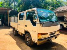 Isuzu Crewcab 1985 Crew Cab