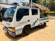 Isuzu Crewcab 1998 Crew Cab
