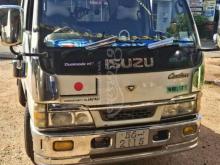 Isuzu CrewCab 1990 Crew Cab