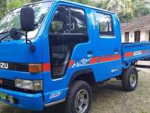 Isuzu Crewcab 1983 Crew Cab