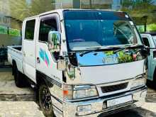 Isuzu Crewcab 1980 Crew Cab