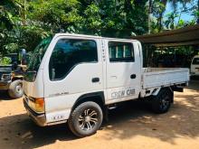 Isuzu Crewcab 1985 Crew Cab