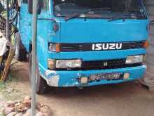 Isuzu Isuzu 1979 Crew Cab