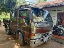 Isuzu ELF 1980 Crew Cab