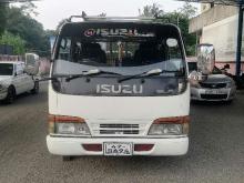 Isuzu ELF 1990 Lorry