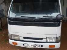 Isuzu Crw Cab 1996 Crew Cab