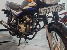 Bajaj CT-100 2021 Motorbike