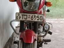 Bajaj CT-100 2007 Motorbike