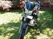 Bajaj CT-100 2012 Motorbike