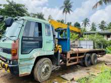 Isuzu Cxz 340 1998 Lorry