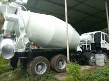 Isuzu Truck Mixer 7m3 2008 Heavy-Duty