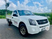 Isuzu D Max Super Strong Single Cab 2010 Pickup