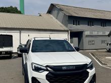 Isuzu D-Max 2025 Pickup