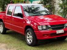 Isuzu D Max 1997 Pickup