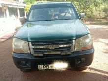 Isuzu D MAX 2008 Pickup