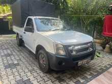 Isuzu D MAX 2008 Lorry