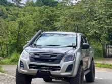 Isuzu D MAX 2017 Pickup