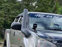 Isuzu D Max 2017 Pickup