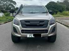 Isuzu D-Max 2017 Pickup