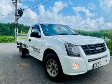 Isuzu D Max Single Cab 2010 Pickup