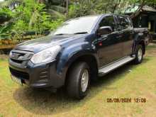 Isuzu D Max 2018 Pickup