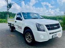Isuzu D Max Single Cab 2010 Pickup