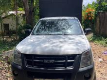 Isuzu D Max 2008 Lorry