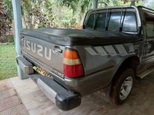 Isuzu Double Cab 1998 Pickup
