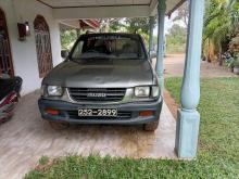 Isuzu Double Cab 1998 Pickup